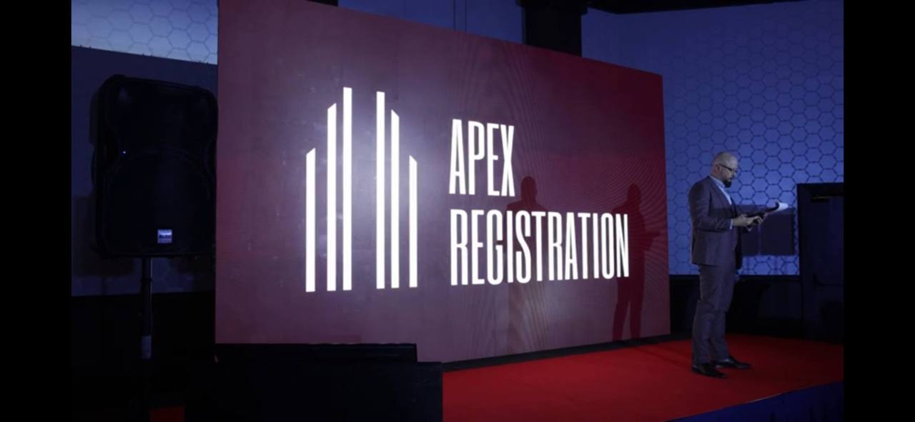 APEX — контроль доступа на входе